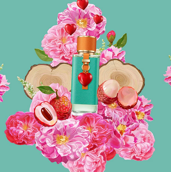 عطور كارولينا هيريرا 2022 لاكي تشارمز Lucky Charms - سحر عطري