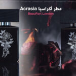 عطر أكراسيا Acrasia من BeauFort London