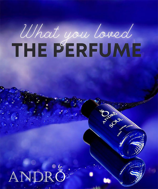 Andro Soul Parfum