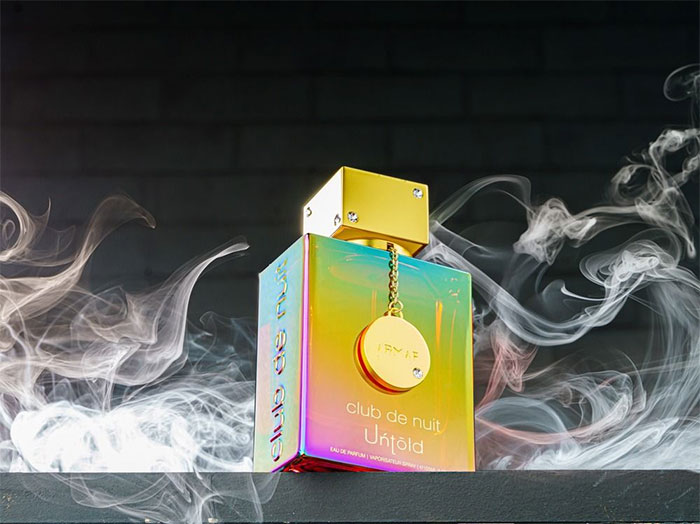 عطر ارماف Club de Nuit Untold