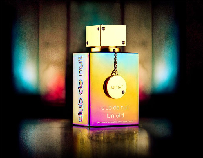 عطر ارماف الجديد Club de Nuit Untold