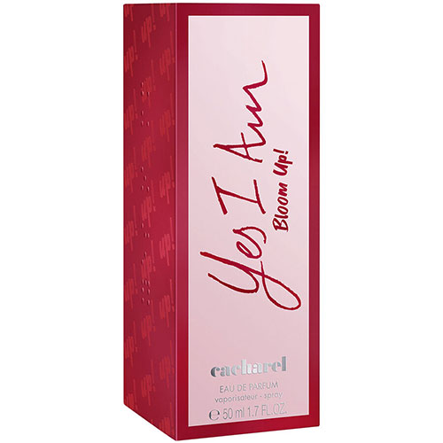 عطر كاشاريل الأحمر Yes I Am Bloom Up