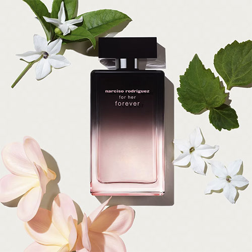 مكونات عطر عطر نارسيسو رودريغيز فور هير فور ايفر