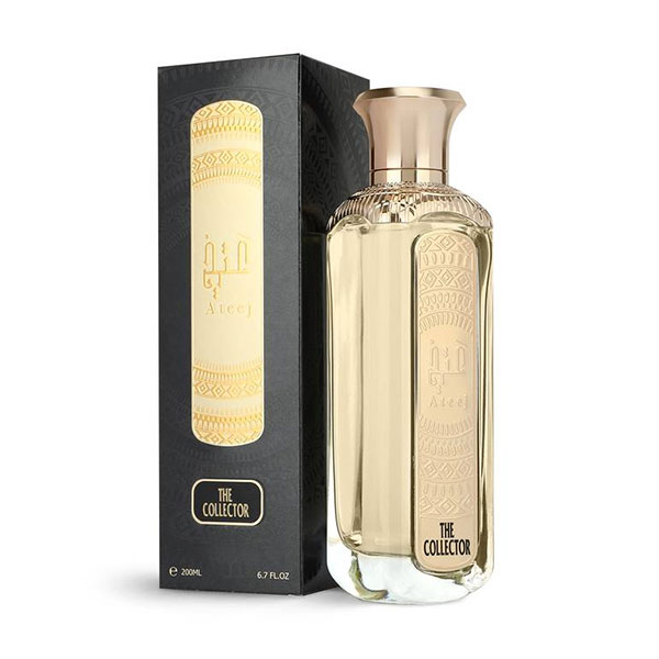 عطر ذا كوليكتور The Collector من عتيج - سحر عطري