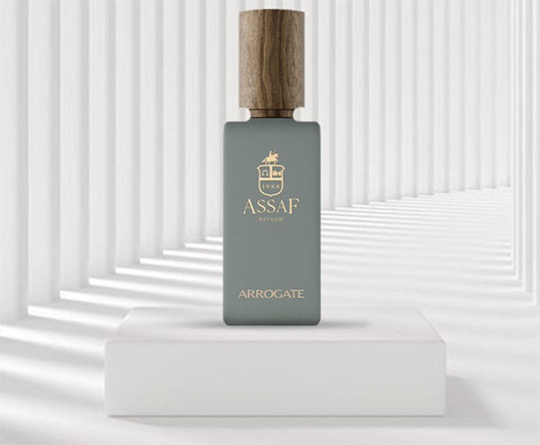 عطر Arrogate من عساف
