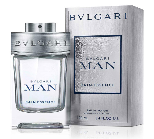 عطر Bvlgari Man Rain Essence