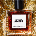 عطر بيزنطين عنبر Byzantine Amber من فرانشيسكا بيانشي