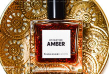 عطر بيزنطين عنبر Byzantine Amber من فرانشيسكا بيانشي