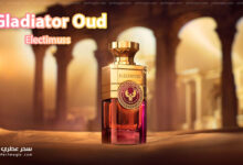 عطر جلاديتور عود Gladiator Oud من Electimuss London