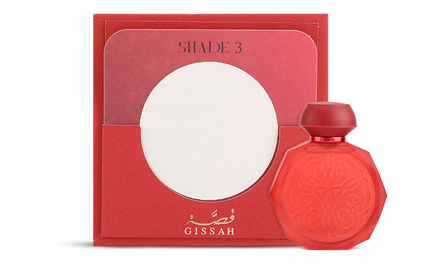عطر شيد 3 من قصة