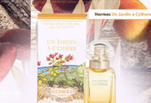 عطر عطر هيرمس جاردين كيثيرا Un Jardin a Cythere من هيرميس