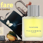 عطر فان فير Fanfare من Thameen London