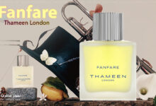 عطر فان فير Fanfare من Thameen London
