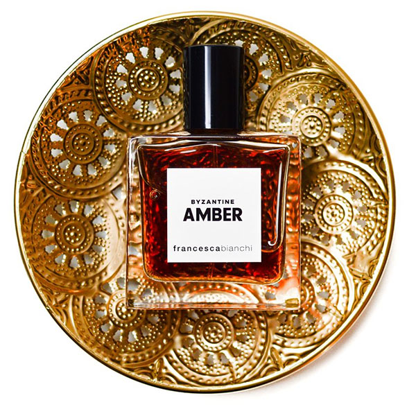 عطر فرانشيسكا 2023 Francesca Bianchi Byzantine Amber