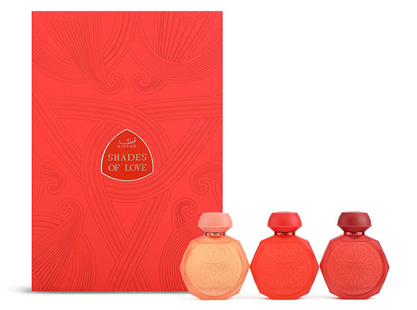 مجموعة عطور Shades Of Love