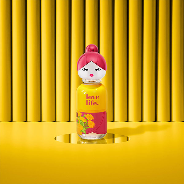 عطر Sisterland Yellow Peony