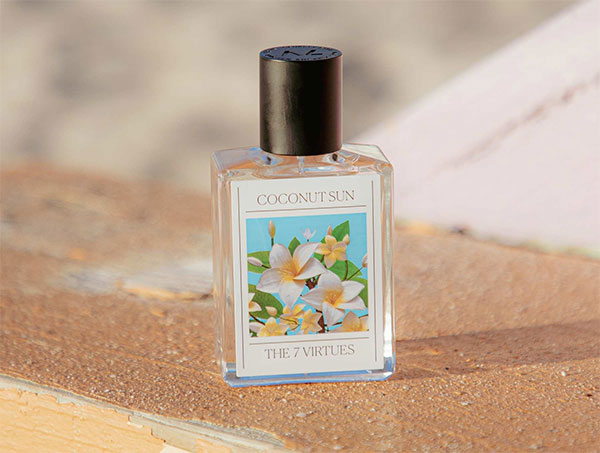 عطر The 7 Virtues Coconut Sun