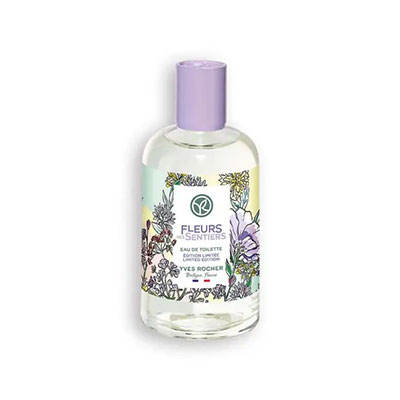 عطر Yves Rocher Fleurs des Sentiers