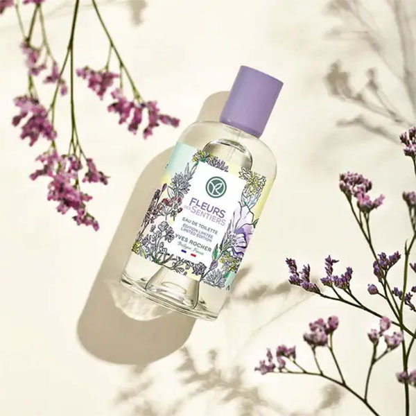 عطر ايف روشيه Fleurs des Sentiers