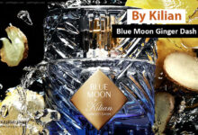 عطر بلو مون جينجر داش Blue Moon Ginger Dash