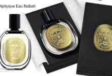 عطر ديبتيك أو ناباتي Diptyque Eau Nabati