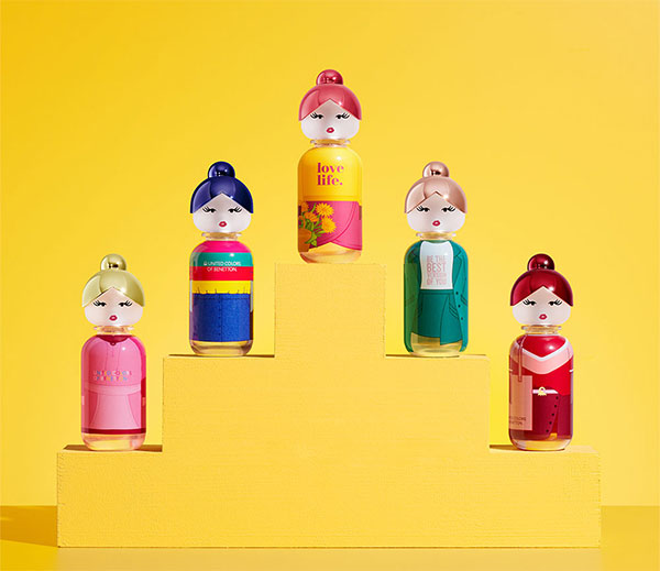 عطر سيستر لاند يلو فاوانيا 2023