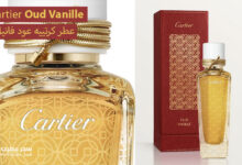 عطر عود فانيل Oud Vanille من كارتير