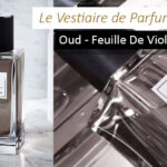 عطر كوير عود Cuir Oud - Feuille De Violette من ايف سان لوران