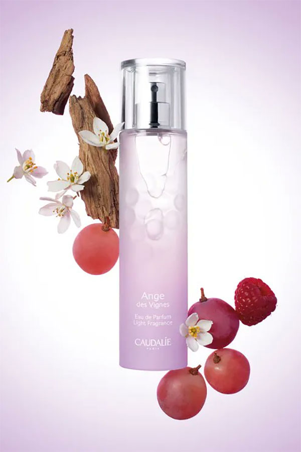 مكونات عطر كودالي آنج دي فين