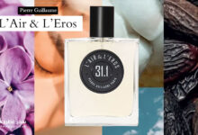 عطر L’Air & L’Eros من بيير غيوم