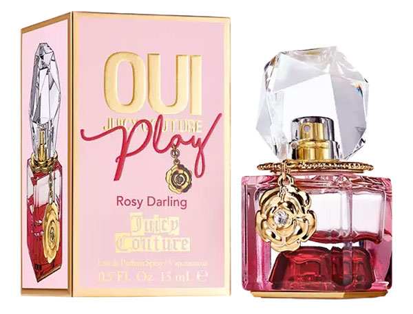 عطر Oui Juicy Couture Play Rosy Darling