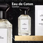 عطر أو دو كوتن Eau de Coton من جيرلان