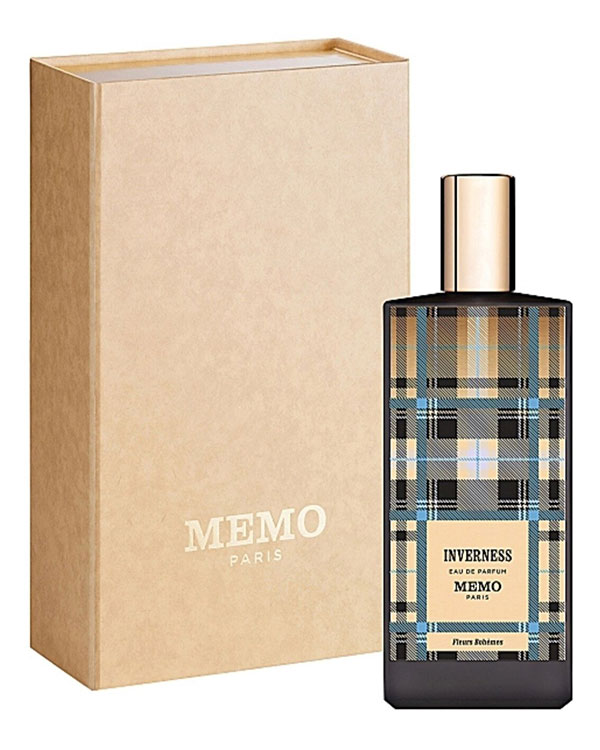 Memo Paris Inverness