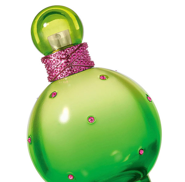 عطر بريتني سبيرز الأخضر Britney Spears Jungle Fantasy