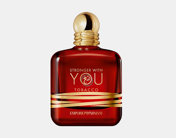 Giorgio Armani Stronger With You Tobacco
