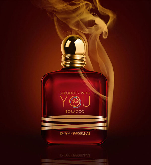 Stronger With You Tobacco