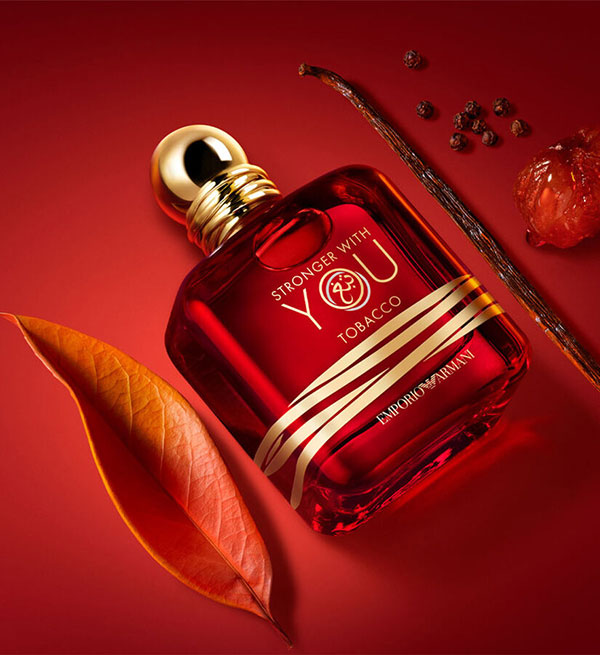 عطر سترونجر وذ يو توباكو