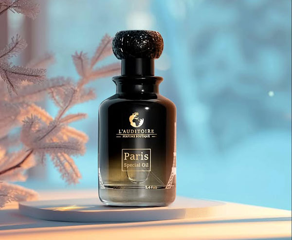 عطر باريس من لادورتي - سحر عطري