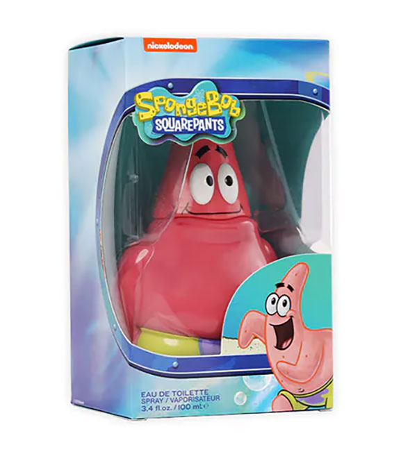Spongebob Squarepants Patrick perfume