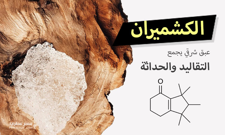 الكشميران عبق شرقي يجمع بين التقاليد والحداثة