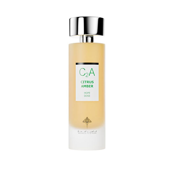 عطر دوز C2a من ابراهيم القرشي