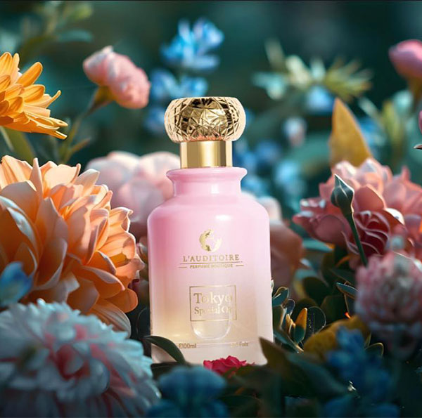 عطر لادورتي النسائي طوكيو