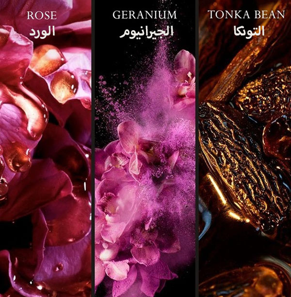 مكونات عطر جوب هوم انتنس JOOP Homme Intense