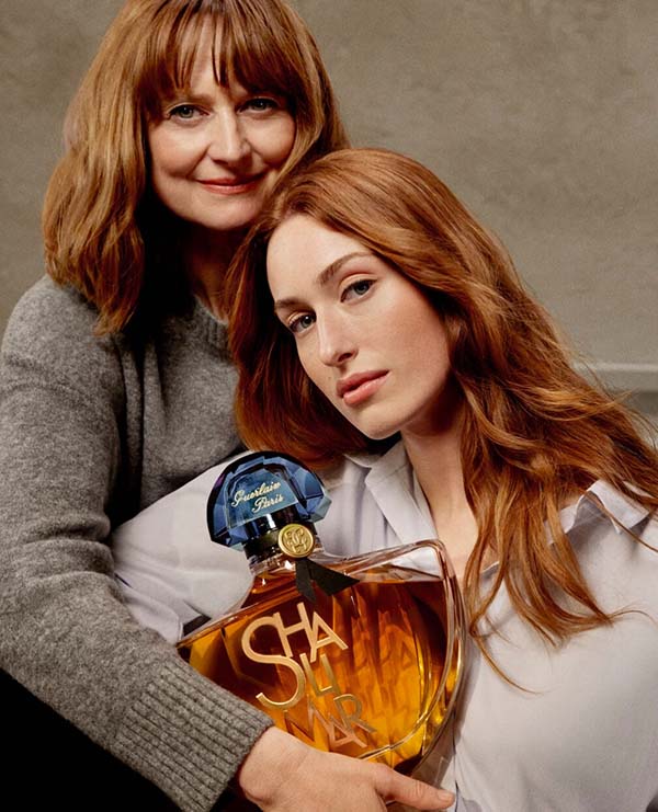 ناتاليا فوديانوفا - عطر شاليمار الجديد ليسنس