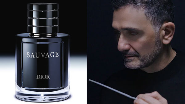 Dior Sauvage Rare Blend