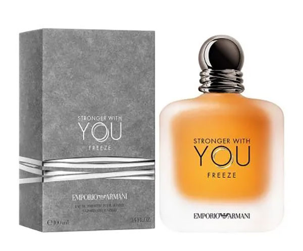 Emporio Armani Stronger With You Freeze Giorgio Armani