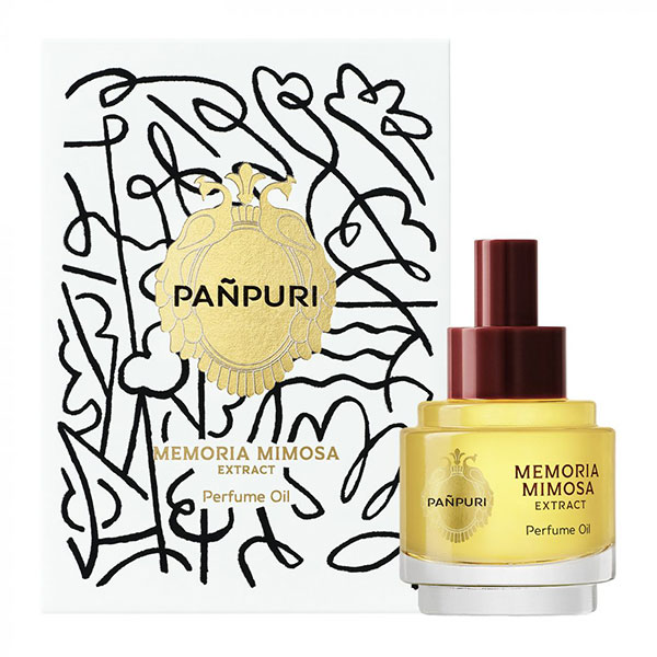 Memoria Mimosa Pañpuri
