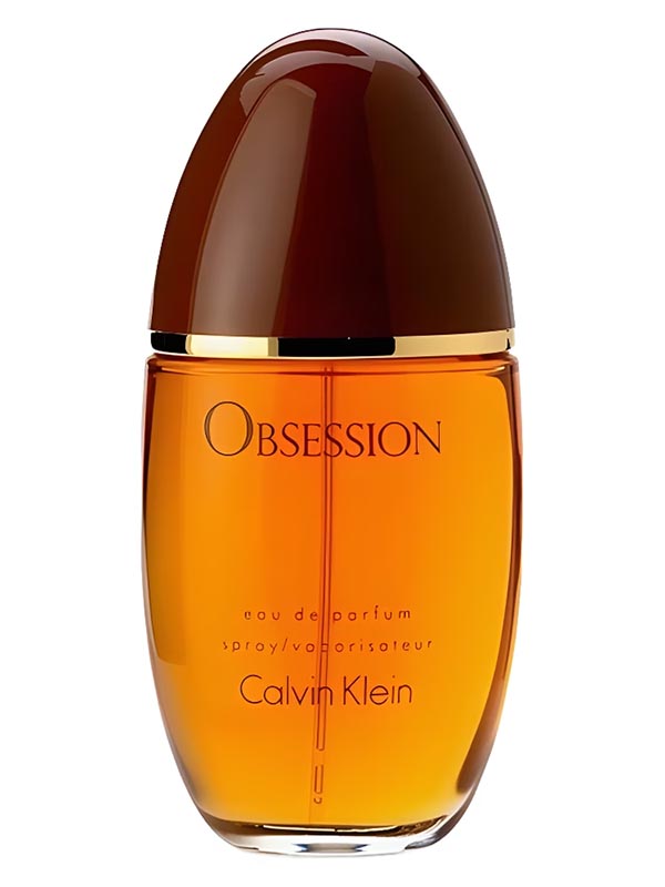 عطر أوبسيشن القديم Obsession Calvin Klein