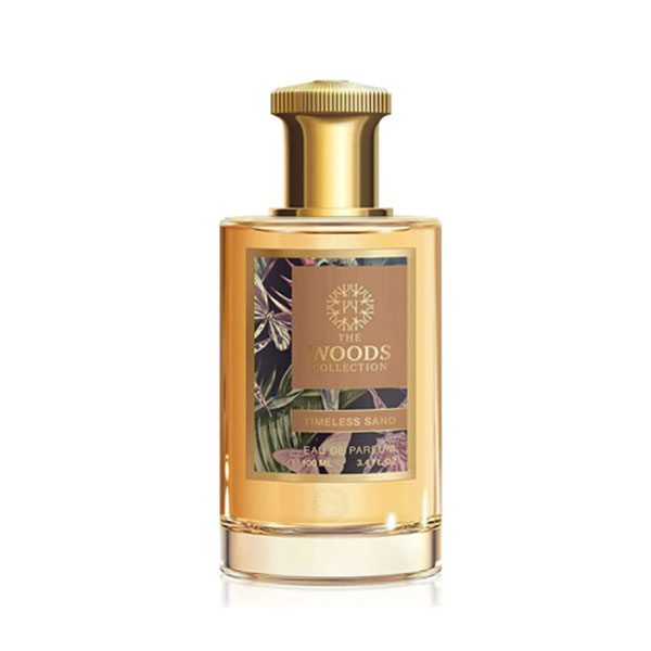 عطر تايملس ساندس من ذا وودز كوليكشن