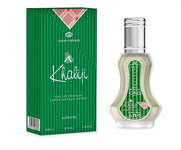 عطر خليجي ابو شماغ من الرحاب
